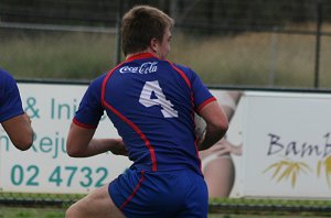 EELS v KNIGHTS HMC Semi Final Action (Photo's : ourfootymedia)