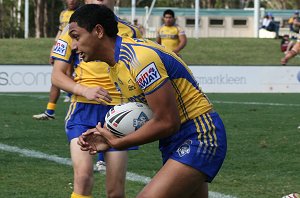 EELS v KNIGHTS HMC Semi Final Action (Photo's : ourfootymedia)