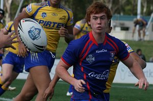 EELS v KNIGHTS HMC Semi Final Action (Photo's : ourfootymedia)