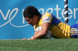 EELS v KNIGHTS HMC Semi Final Action (Photo's : ourfootymedia)