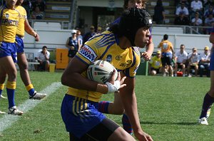 EELS v KNIGHTS HMC Semi Final Action (Photo's : ourfootymedia)