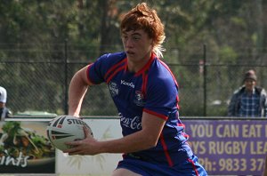 EELS v KNIGHTS HMC Semi Final Action (Photo's : ourfootymedia)