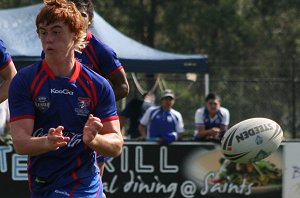 EELS v KNIGHTS HMC Semi Final Action (Photo's : ourfootymedia)