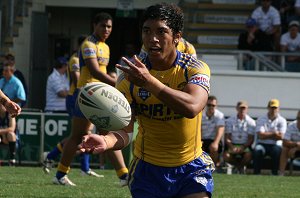 EELS v KNIGHTS Harold Matthew's Cup 2010 Semi Final Action (Photo's : Steve Montgomery / OurFootyTeam.com)