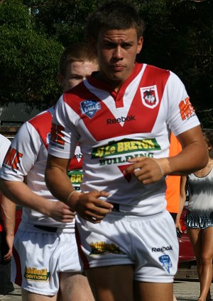 South Sydney v St. George Rnd 3 Mattys Cup Clash (Photo's : Steve Montgomery / OurFootyTeam.com)