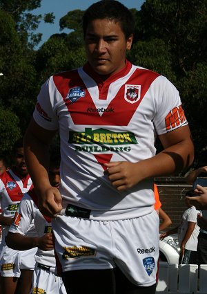South Sydney v St. George Rnd 3 Mattys Cup Clash (Photo's : Steve Montgomery / OurFootyTeam.com)