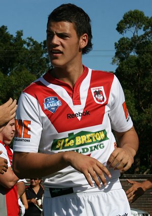 South Sydney v St. George Rnd 3 Mattys Cup Clash (Photo's : ourfootymedia)