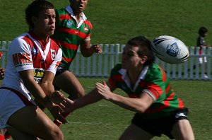 South Sydney v St. George Rnd 3 Mattys Cup Clash (Photo's : ourfootymedia)