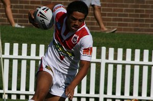 South Sydney v St. George Rnd 3 Mattys Cup Clash (Photo's : ourfootymedia)
