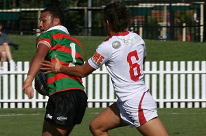 South Sydney v St. George Rnd 3 Mattys Cup Clash (Photo's : ourfootymedia)