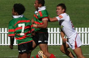 South Sydney v St. George Rnd 3 Mattys Cup Clash (Photo's : ourfootymedia)