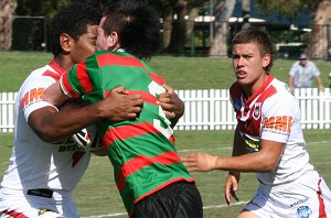 South Sydney v St. George Rnd 3 Mattys Cup Clash (Photo's : ourfootymedia)