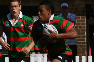 South Sydney v St. George Rnd 3 Mattys Cup Clash (Photo's : ourfootymedia)