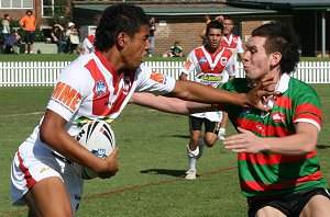 South Sydney v St. George Rnd 3 Mattys Cup Clash (Photo's : ourfootymedia)