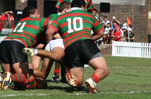 South Sydney v St. George Rnd 3 Mattys Cup Clash (Photo's : ourfootymedia)