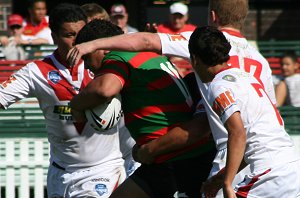 South Sydney v St. George Rnd 3 Mattys Cup Clash (Photo's : ourfootymedia)