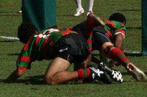 South Sydney v St. George Rnd 3 Mattys Cup Clash (Photo's : ourfootymedia)