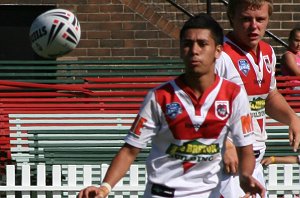 South Sydney v St. George Rnd 3 Mattys Cup Clash (Photo's : ourfootymedia)