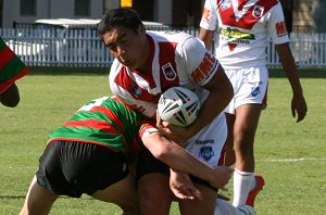 South Sydney v St. George Rnd 3 Mattys Cup Clash (Photo's : ourfootymedia)