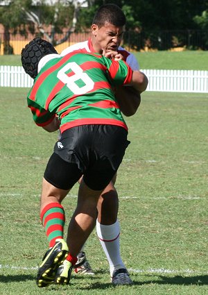 South Sydney v St. George Rnd 3 Mattys Cup Clash (Photo's : ourfootymedia)