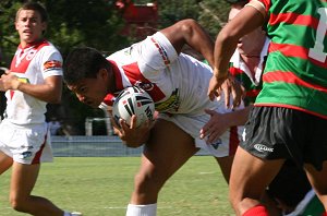 South Sydney v St. George Rnd 3 Mattys Cup Clash (Photo's : ourfootymedia)