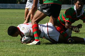 South Sydney v St. George Rnd 3 Mattys Cup Clash (Photo's : ourfootymedia)