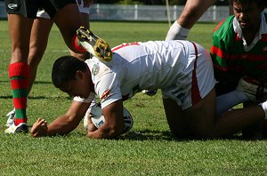 South Sydney v St. George Rnd 3 Mattys Cup Clash (Photo's : ourfootymedia)