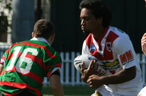 South Sydney v St. George Rnd 3 Mattys Cup Clash (Photo's : ourfootymedia)