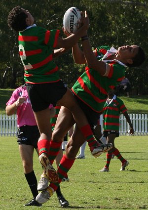 South Sydney v St. George Rnd 3 Mattys Cup Clash (Photo's : ourfootymedia)
