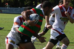 South Sydney v St. George Rnd 3 Mattys Cup Clash (Photo's : ourfootymedia)
