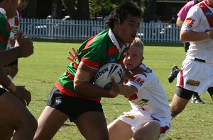 South Sydney v St. George Rnd 3 Mattys Cup Clash (Photo's : ourfootymedia)