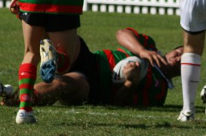 South Sydney v St. George Rnd 3 Mattys Cup Clash (Photo's : ourfootymedia)