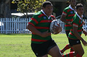 South Sydney v St. George Rnd 3 Mattys Cup Clash (Photo's : ourfootymedia)