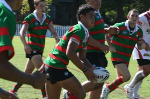 South Sydney v St. George Rnd 3 Mattys Cup Clash (Photo's : ourfootymedia)