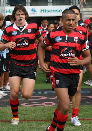 Sharks v Bears Rnd 5 Mattys Cup match (Photo's : Steve Montgomery / OurFootyTeam.com) 