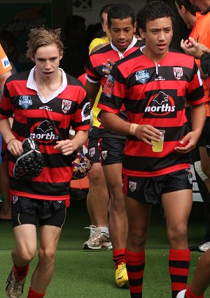 Sharks v Bears Rnd 5 Mattys Cup match (Photo's : ourfootymedia)