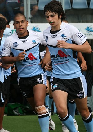 Sharks v Bears Rnd 5 Mattys Cup match (Photo's : ourfootymedia)