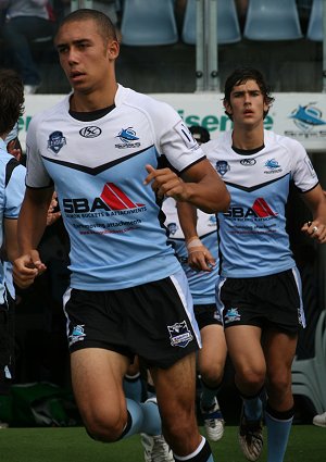 Sharks v Bears Rnd 5 Mattys Cup match (Photo's : ourfootymedia)