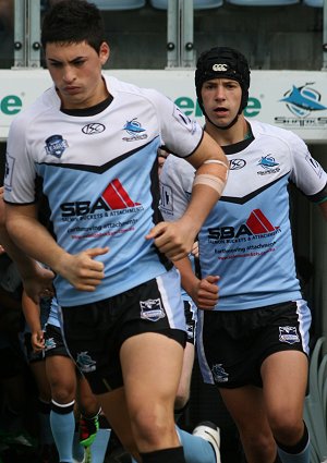 Sharks v Bears Rnd 5 Mattys Cup match (Photo's : ourfootymedia)