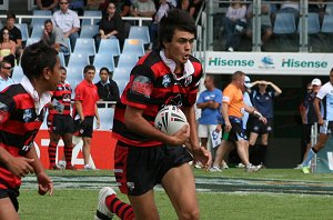 Cronulla SHARKS v Nth Sydney BEARS Rnd 5 Mattys Cup match (Photo's : ourfootymedia)