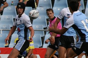 Cronulla SHARKS v Nth Sydney BEARS Rnd 5 Mattys Cup match (Photo's : ourfootymedia)