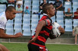 Cronulla SHARKS v Nth Sydney BEARS Rnd 5 Mattys Cup match (Photo's : ourfootymedia)