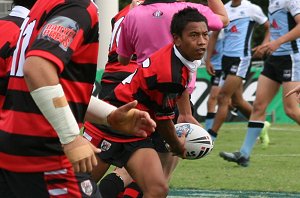 Cronulla SHARKS v Nth Sydney BEARS Rnd 5 Mattys Cup match (Photo's : ourfootymedia)