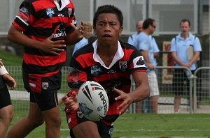 Cronulla SHARKS v Nth Sydney BEARS Rnd 5 Mattys Cup match (Photo's : ourfootymedia)