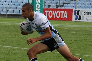 Cronulla SHARKS v Nth Sydney BEARS Rnd 5 Mattys Cup match (Photo's : ourfootymedia)