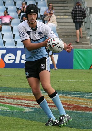 Cronulla SHARKS v Nth Sydney BEARS Rnd 5 Mattys Cup match (Photo's : ourfootymedia)