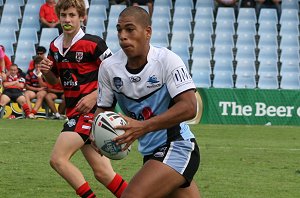 Cronulla SHARKS v Nth Sydney BEARS Rnd 5 Mattys Cup match (Photo's : ourfootymedia)