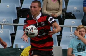Cronulla SHARKS v Nth Sydney BEARS Rnd 5 Mattys Cup match (Photo's : ourfootymedia)