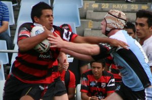 Cronulla SHARKS v Nth Sydney BEARS Rnd 5 Mattys Cup match (Photo's : ourfootymedia)