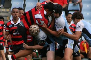 Cronulla SHARKS v Nth Sydney BEARS Rnd 5 Mattys Cup match (Photo's : ourfootymedia)
